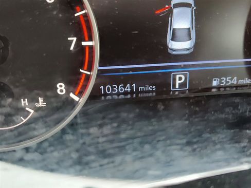 Used 2021 Nissan Altima 2.5 SV FWD image 6