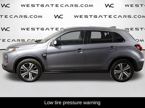 Used 2025 Mitsubishi Outlander Sport ES AWD/4WD image 5