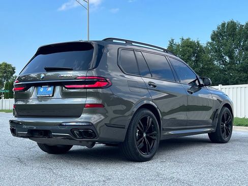 Used 2025 BMW X7 M60i AWD/4WD image 7