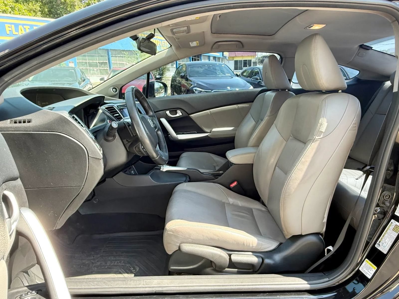 Used 2015 Honda Civic EX-L image 11