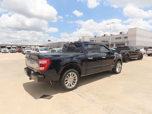 Used 2023 Ford F150 Limited AWD/4WD image 11