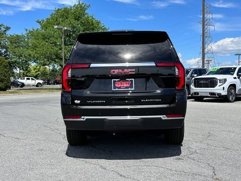 New 2026 GMC Yukon XL Elevation w/ Elevation Premium Package AWD/4WD image 8