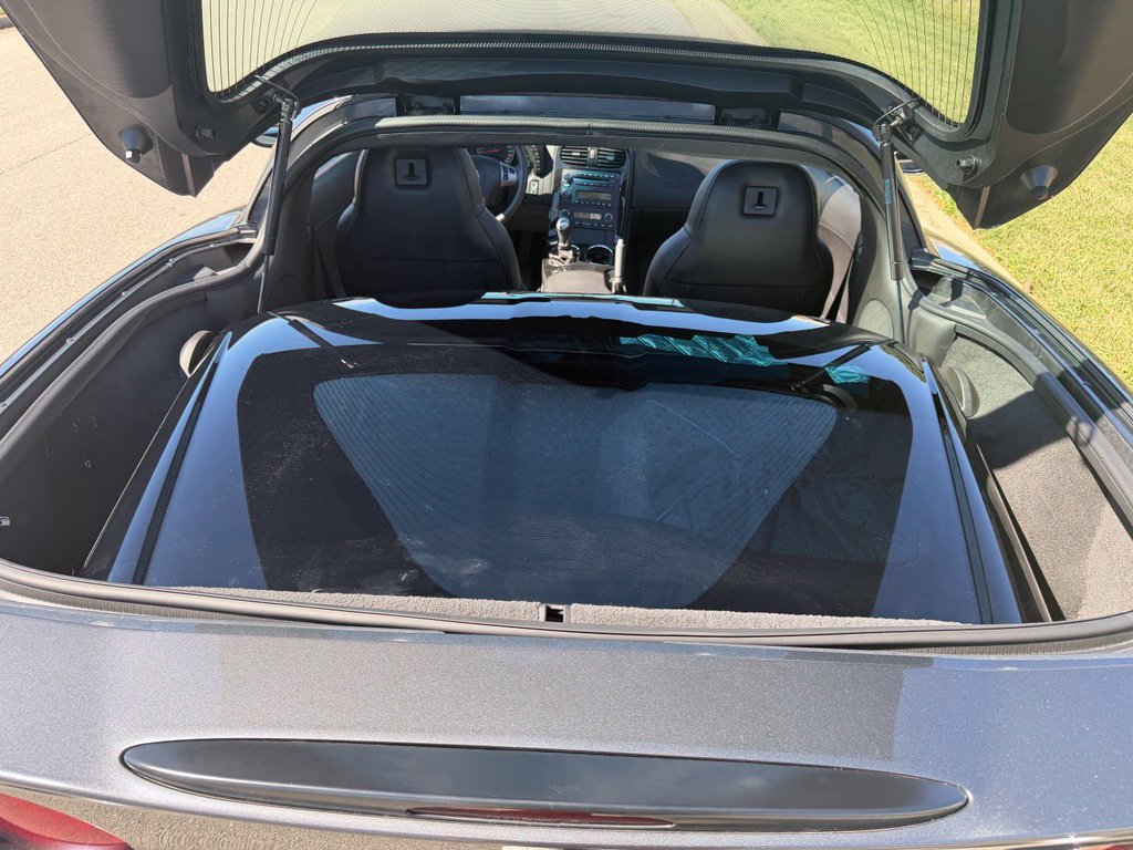 Used 2009 Chevrolet Corvette Coupe RWD image 7