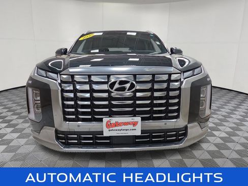 Used 2025 Hyundai Palisade Calligraphy AWD/4WD image 5