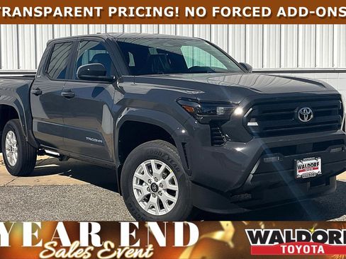 New 2025 Toyota Tacoma SR5 image 1