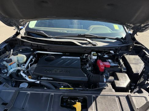 Used 2023 Nissan Rogue SV FWD image 20