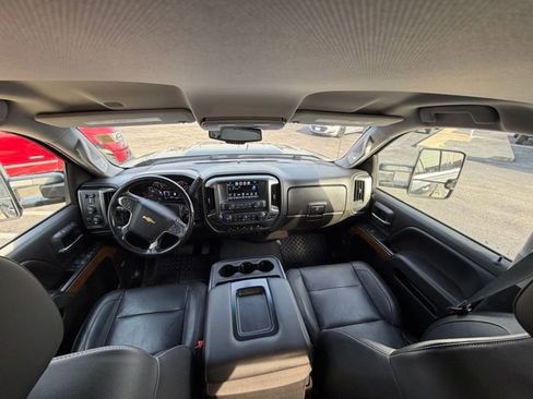 Used 2019 Chevrolet Silverado 2500 LTZ w/ Duramax Plus Package image 13