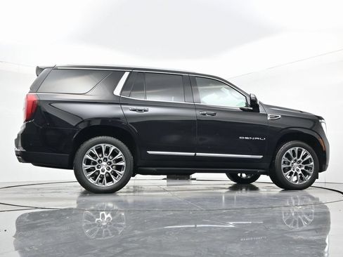 Used 2025 GMC Yukon Denali AWD/4WD image 24