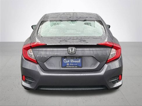 Used 2018 Honda Civic LX image 7