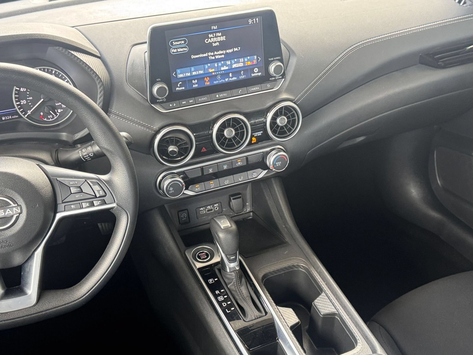 Used 2025 Nissan Sentra SV FWD image 19
