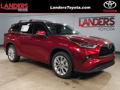 New 2026 Toyota Highlander Limited