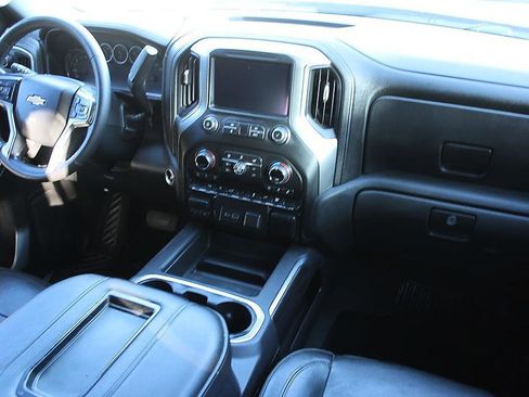 Used 2020 Chevrolet Silverado 1500 LTZ w/ LTZ Plus Package RWD image 15
