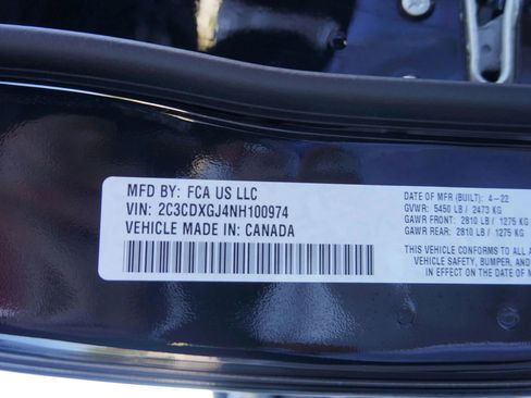 Used 2022 Dodge Charger Scat Pack image 36