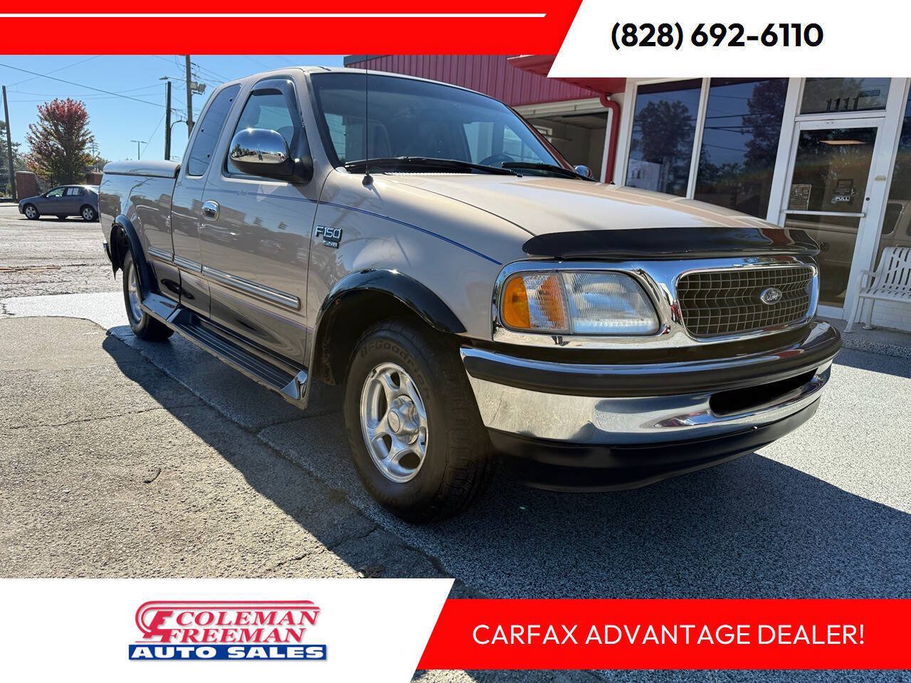 Used 1998 Ford F150 Lariat RWD image 1