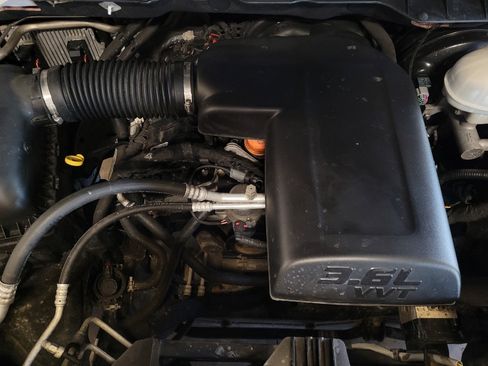 Used 2019 RAM 1500 Tradesman RWD image 30