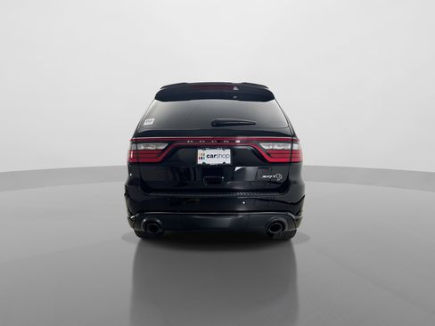 Used 2021 Dodge Durango SRT Hellcat w/ Trailer Tow Group IV AWD/4WD image 4