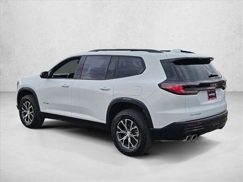 New 2026 GMC Acadia AT4 w/ Super Cruise Package AWD/4WD image 9