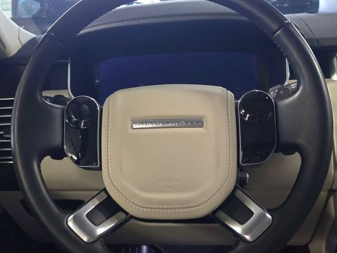 Used 2021 Land Rover Range Rover P525 Westminster Edition LWB image 11
