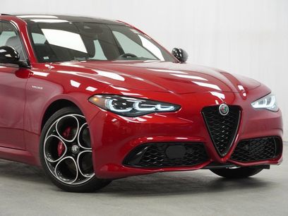 Used 2024 Alfa Romeo Giulia Veloce