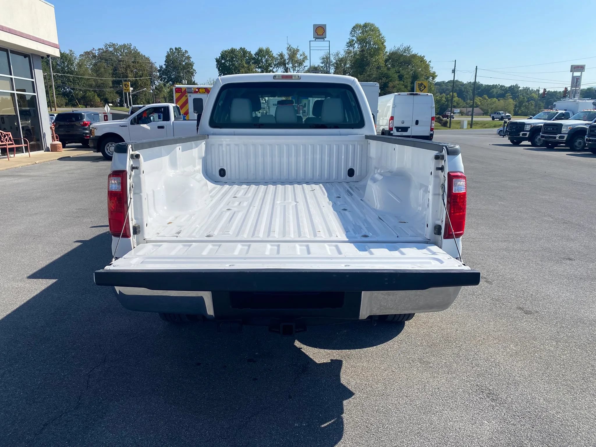 Used 2016 Ford F350 XL AWD/4WD image 27