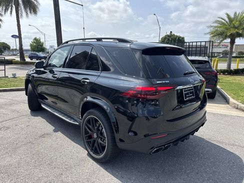 New 2026 Mercedes-Benz GLE 63 AMG S image 3