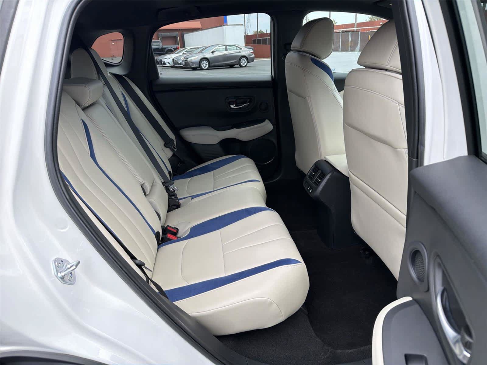 Certified 2025 Acura ADX A-Spec FWD image 14