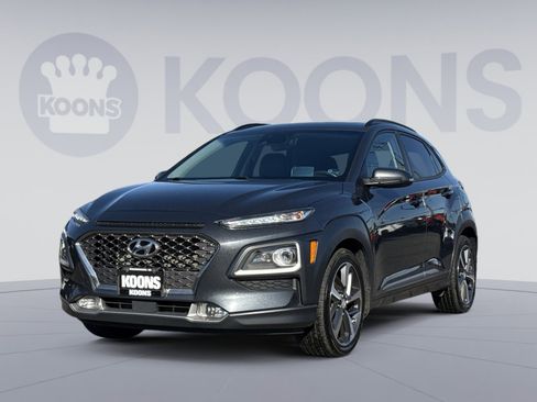Used 2018 Hyundai Kona Ultimate AWD/4WD image 1