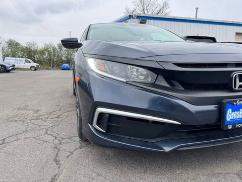 Used 2020 Honda Civic LX image 10