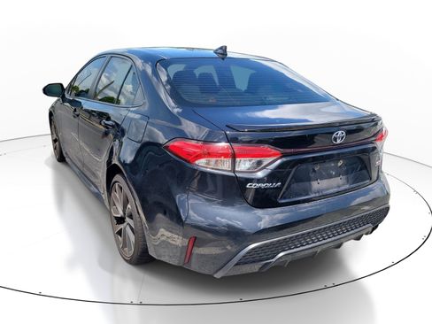 Used 2020 Toyota Corolla SE FWD image 5