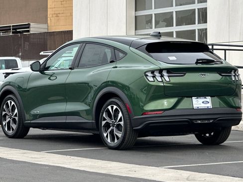 New 2026 Ford Mustang Mach-E Select w/ Interior Protection Package image 5