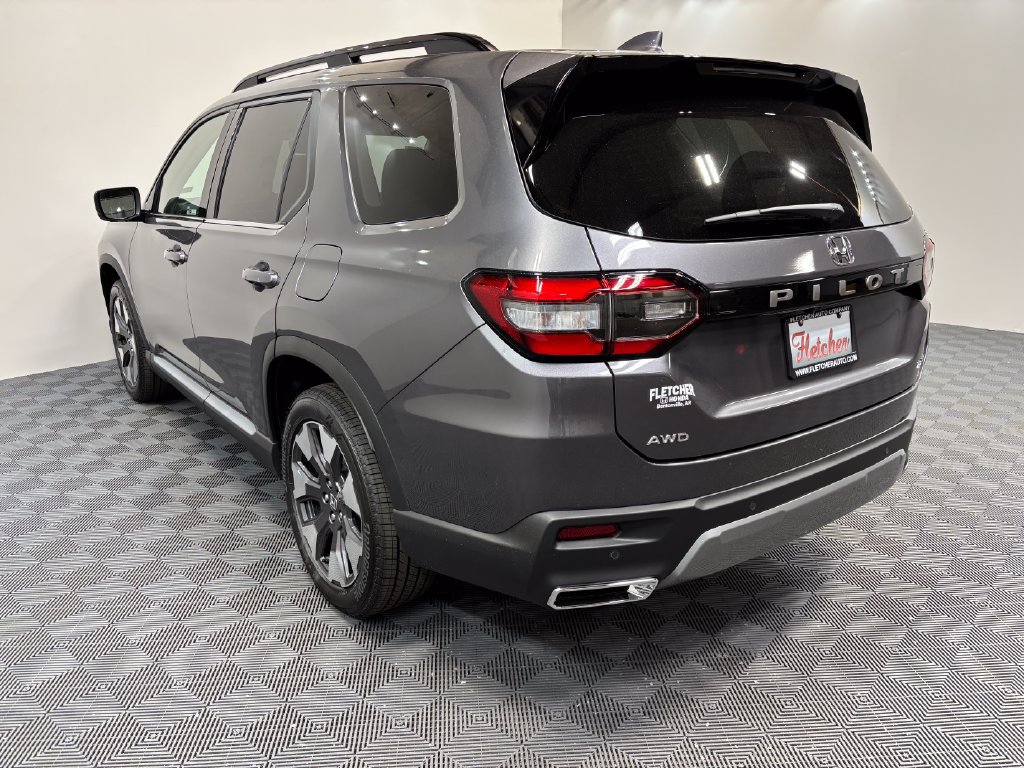 New 2026 Honda Pilot Elite image 4
