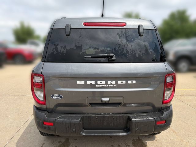 New 2026 Ford Bronco Sport Big Bend w/ Convenience Package AWD/4WD image 7