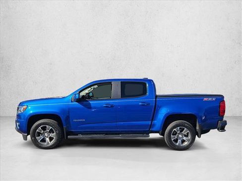 Used 2020 Chevrolet Colorado Z71 image 9