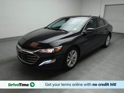 Used 2023 Chevrolet Malibu LT FWD image 1