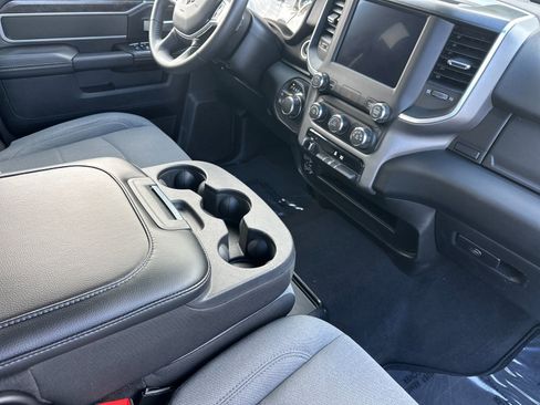 Used 2024 RAM 2500 Big Horn w/ Bed Utility Group image 15