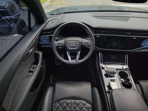 Used 2023 Audi SQ7 Premium Plus AWD/4WD image 8