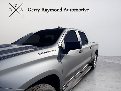 New 2026 Chevrolet Silverado 1500 Custom image 14