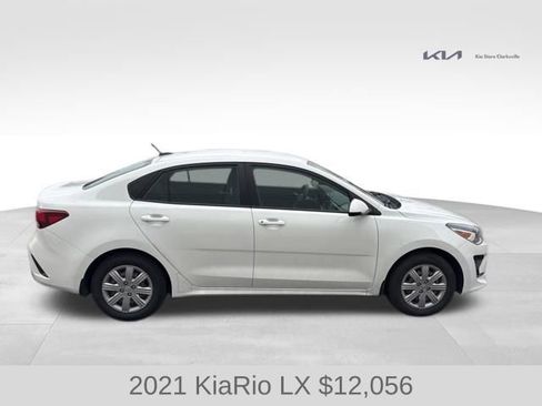 Used 2021 Kia Rio LX image 9