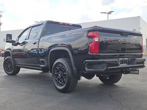 Used 2024 Chevrolet Silverado 3500 LTZ w/ LTZ Plus Package image 25