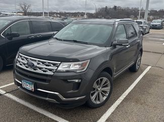 Used 2018 Ford Explorer Limited video 1