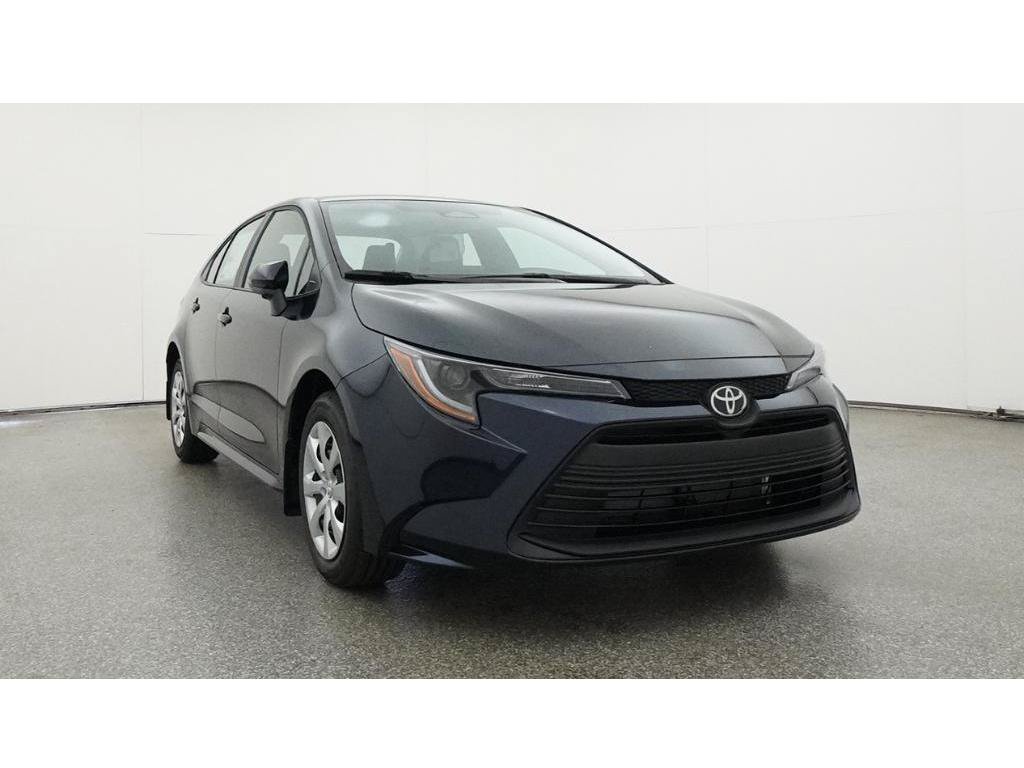 New 2026 Toyota Corolla LE FWD image 30