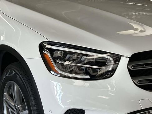 Certified 2022 Mercedes-Benz GLC 300 4MATIC image 8