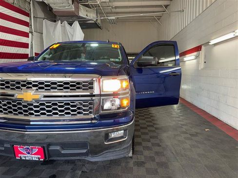 Used 2014 Chevrolet Silverado 1500 LT w/ All Star Edition RWD image 22