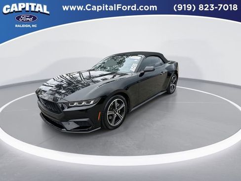 Certified 2024 Ford Mustang Premium image 4