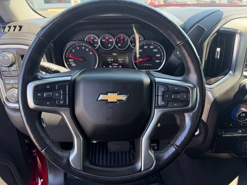 Used 2021 Chevrolet Silverado 1500 LT w/ Z71 Off-Road Package AWD/4WD image 25