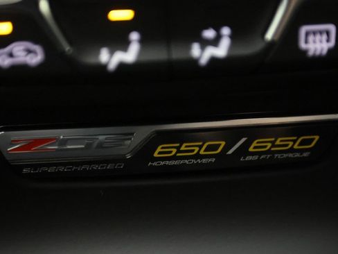 Used 2017 Chevrolet Corvette Z06 image 27