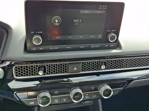 Certified 2023 Honda Civic EX image 16