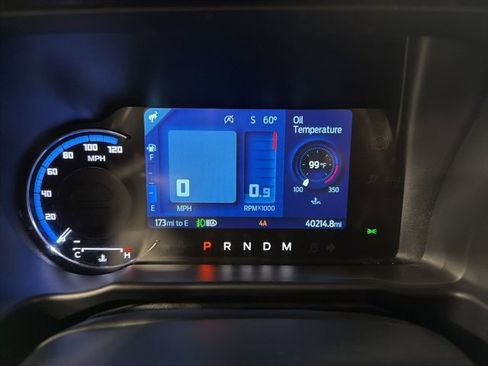 Used 2022 Ford Bronco Outer Banks image 17