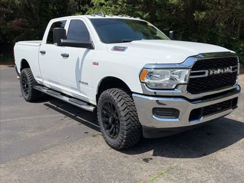 Used 2020 RAM 2500 Tradesman AWD/4WD image 3