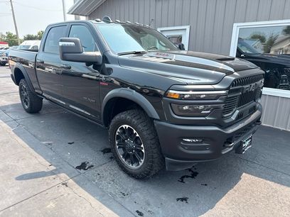 Used 2026 RAM 2500 Rebel w/ Rebel Level 2 Equipment Group